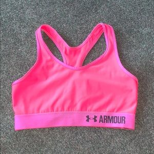 💖UNDER ARMOUR💖sports bra